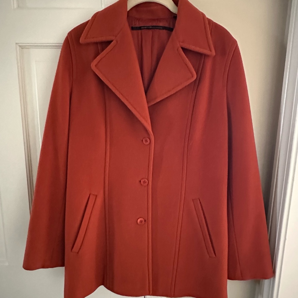 ISDA & CO Jacket